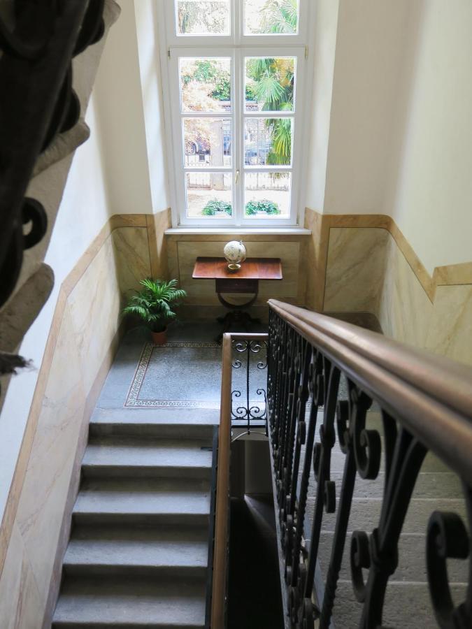 Villa Crochat Como Luaran gambar