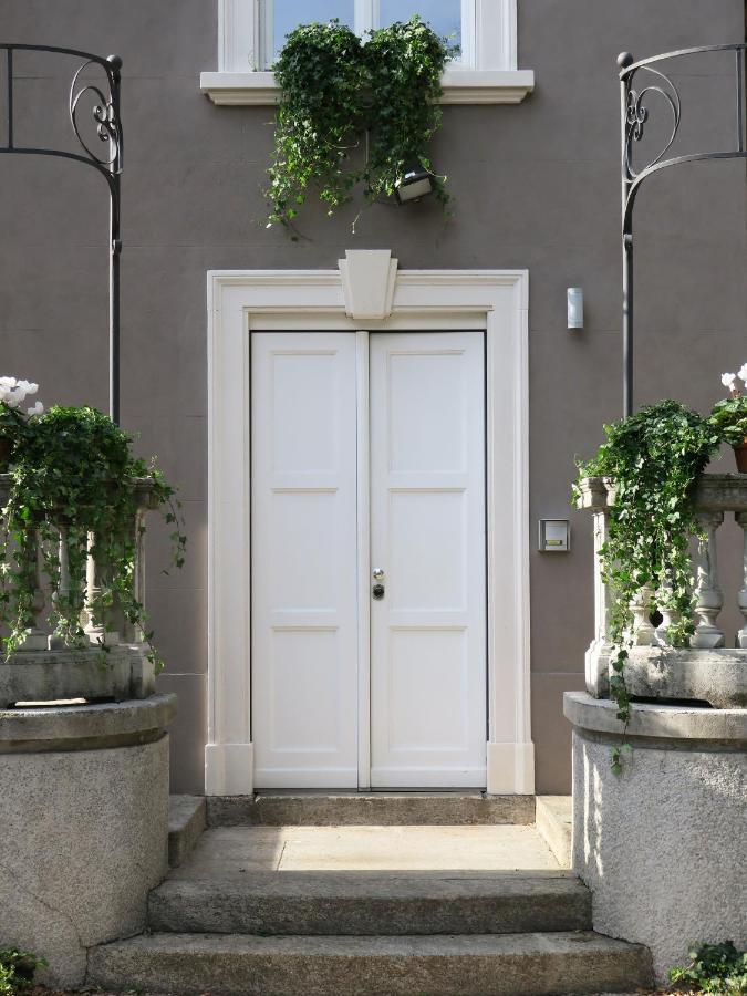 Villa Crochat Como Luaran gambar