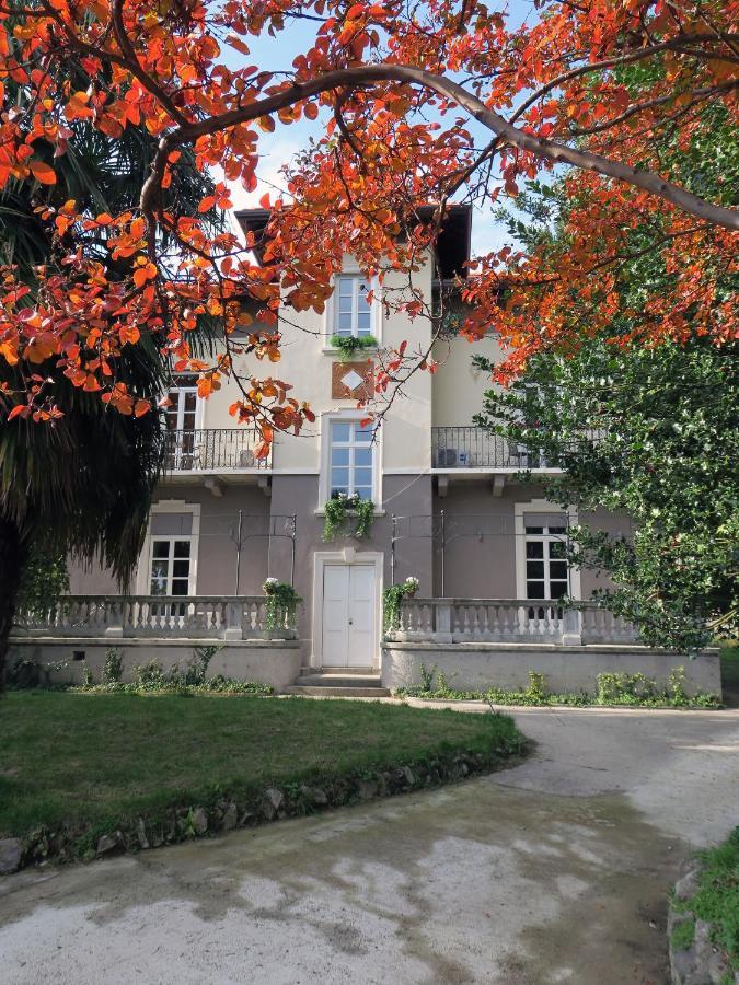 Villa Crochat Como Luaran gambar