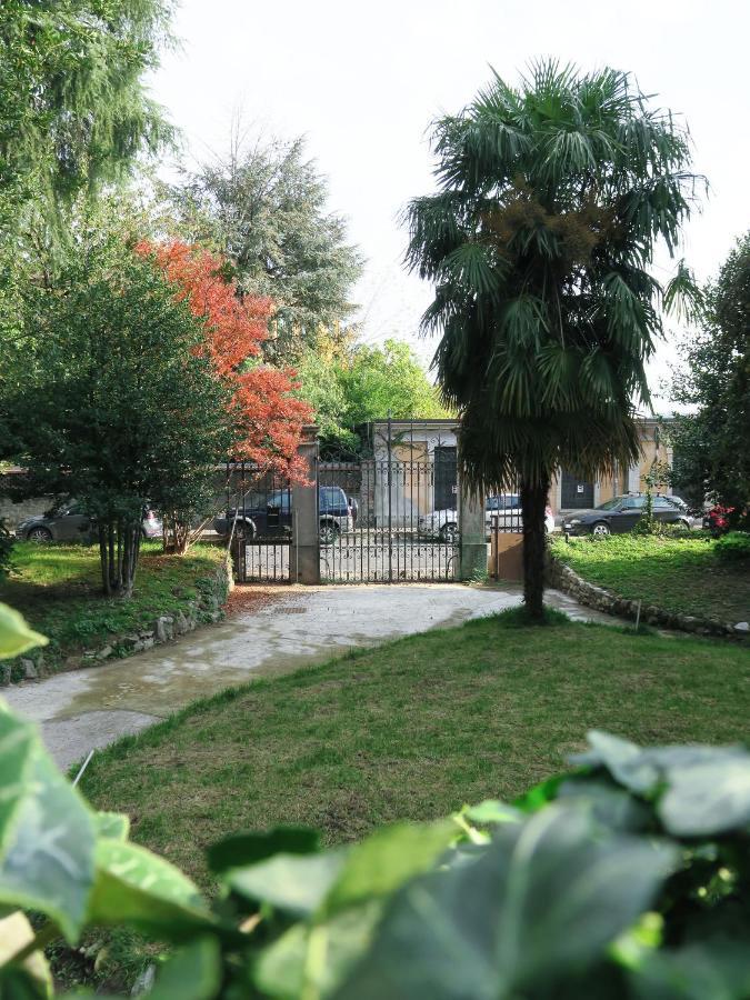 Villa Crochat Como Luaran gambar