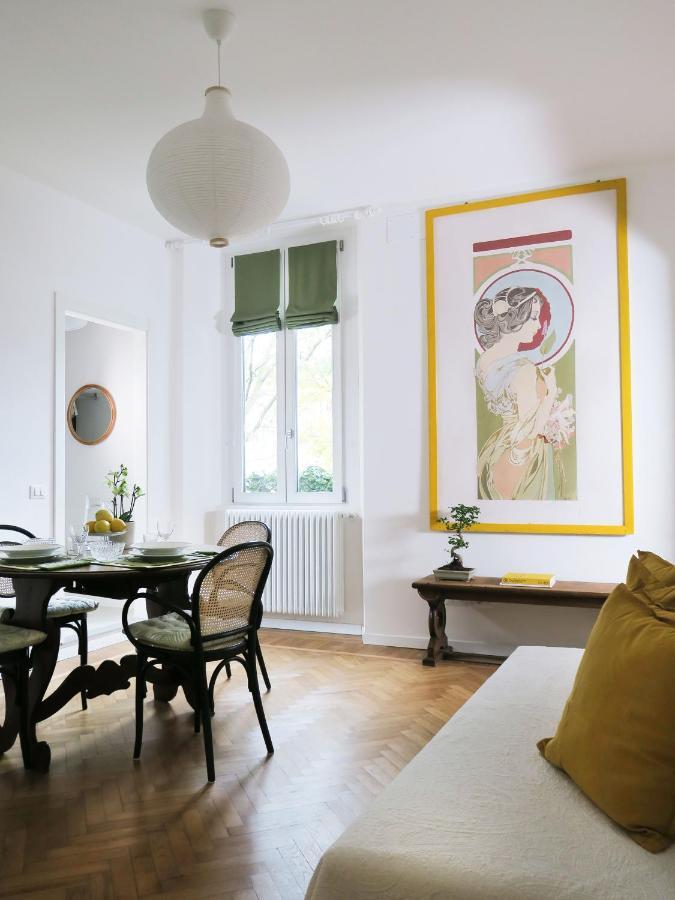 Villa Crochat Como Luaran gambar