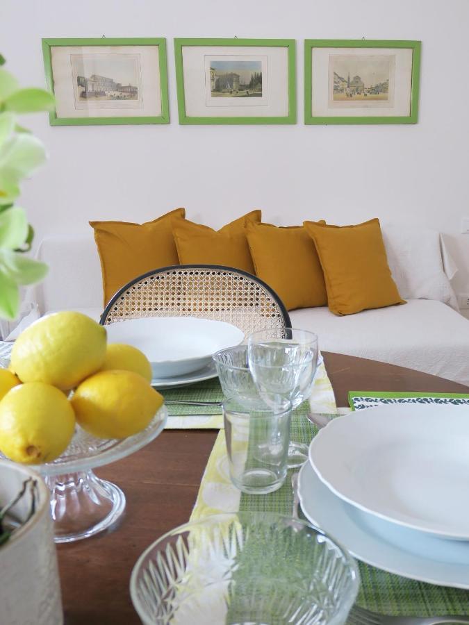 Villa Crochat Como Luaran gambar