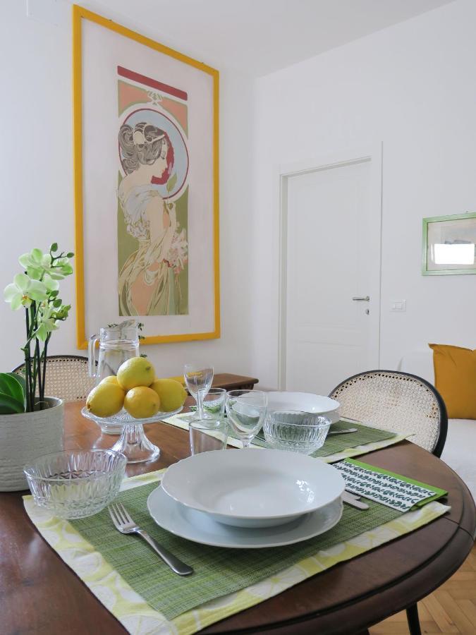 Villa Crochat Como Luaran gambar
