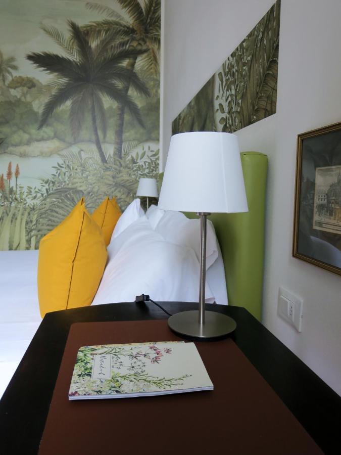 Villa Crochat Como Luaran gambar