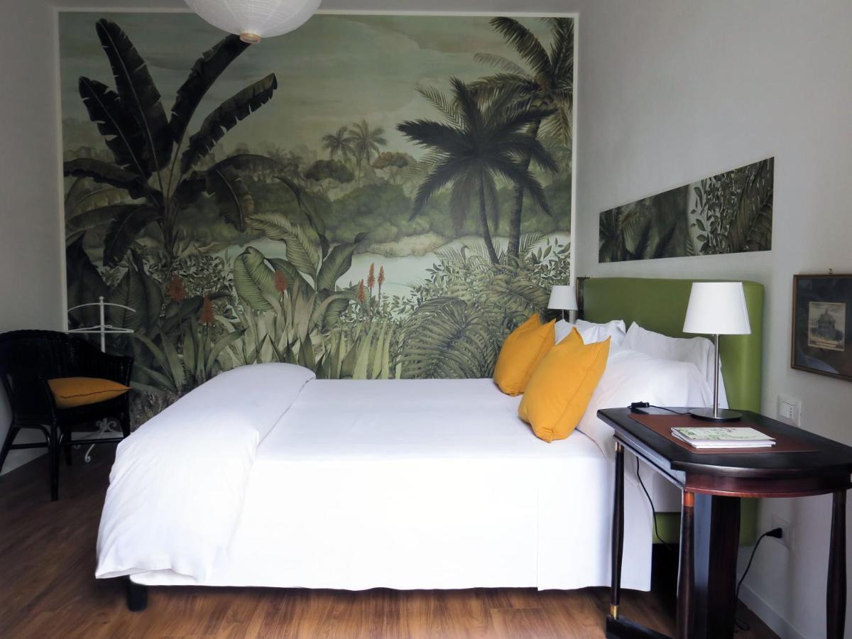 Villa Crochat Como Luaran gambar