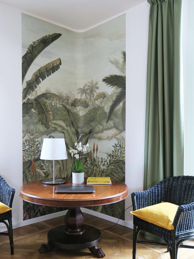 Villa Crochat Como Luaran gambar