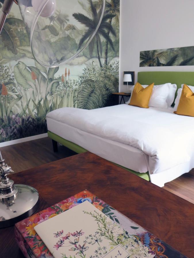 Villa Crochat Como Luaran gambar
