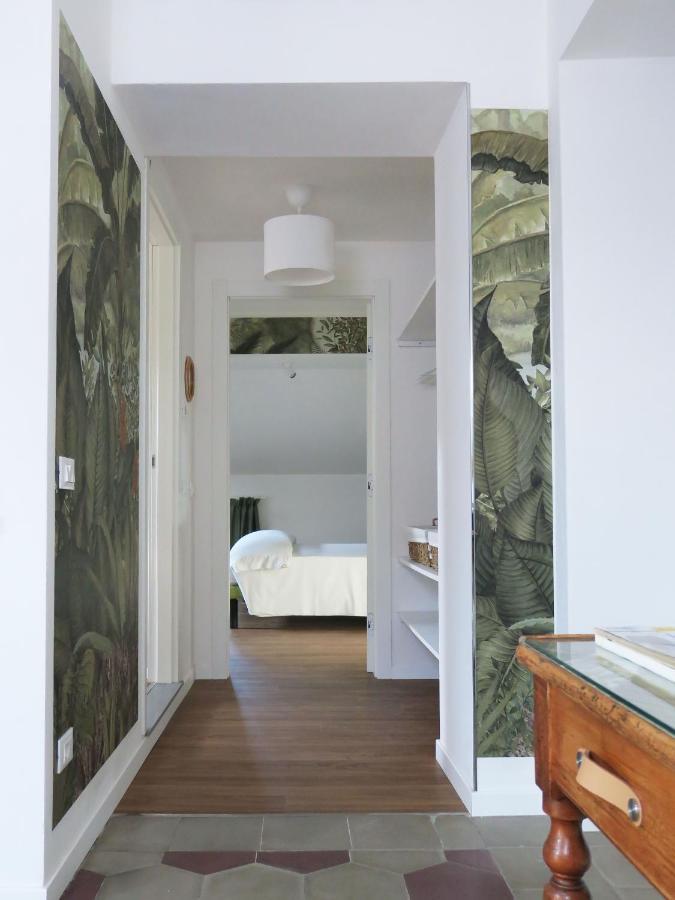 Villa Crochat Como Luaran gambar