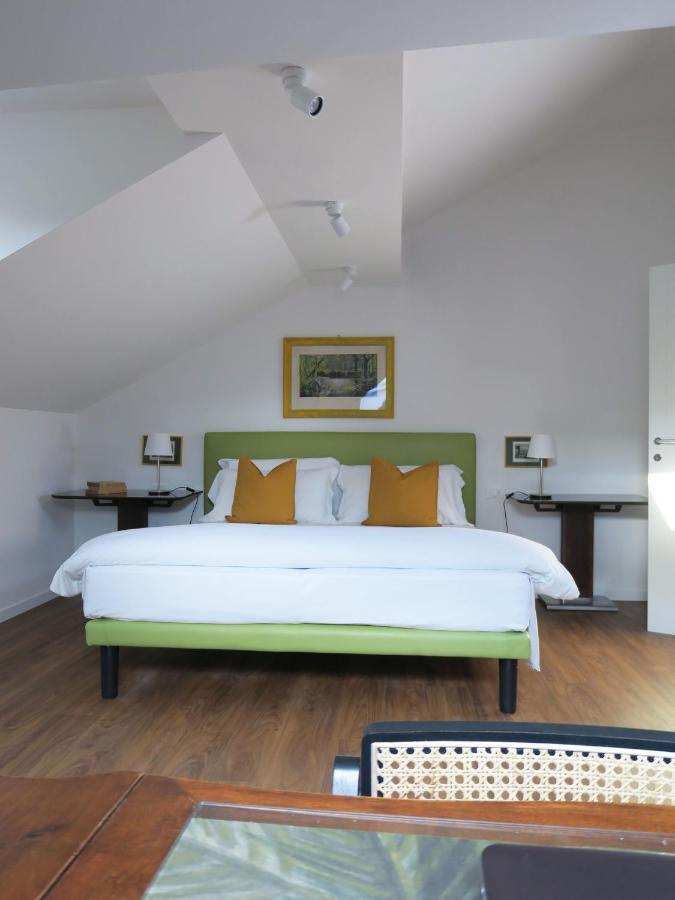 Villa Crochat Como Luaran gambar