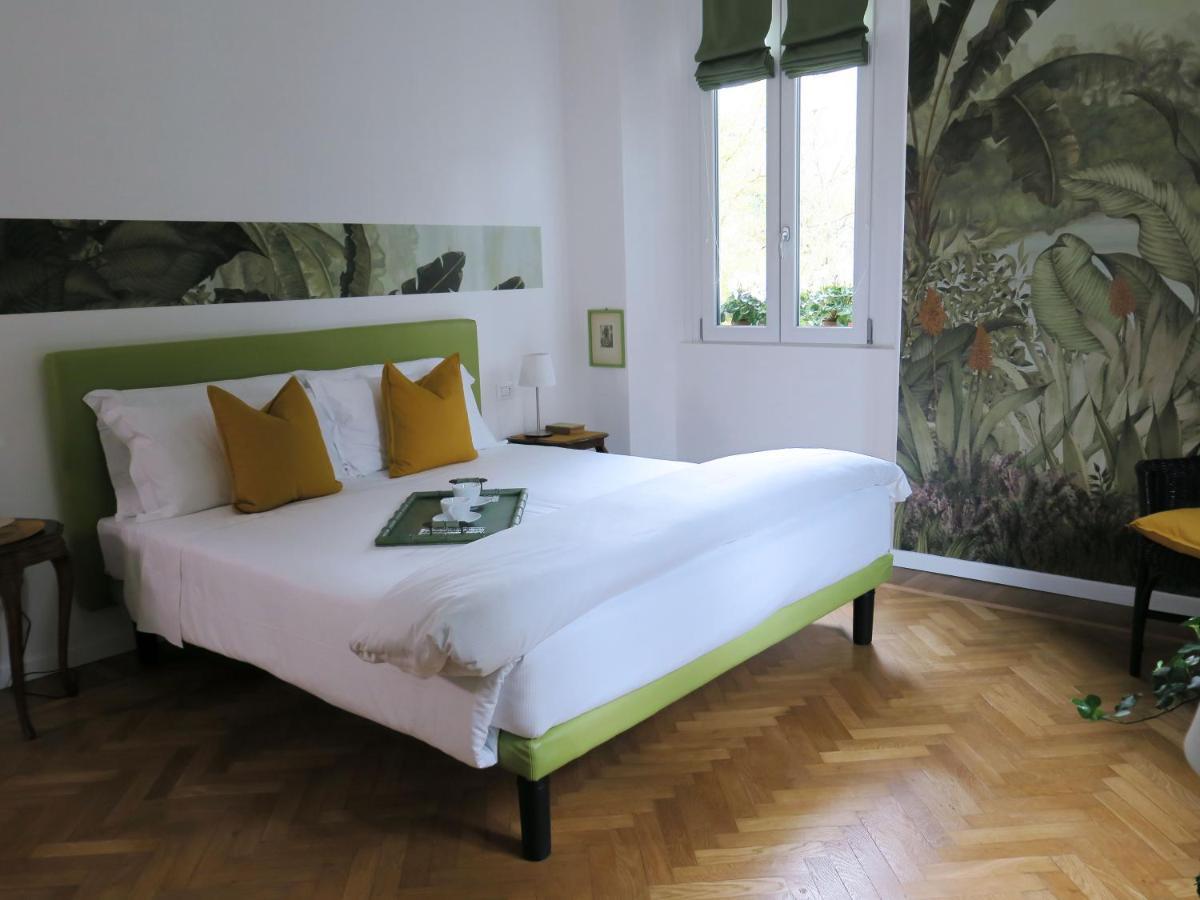 Villa Crochat Como Luaran gambar