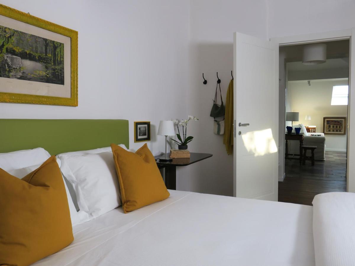 Villa Crochat Como Luaran gambar