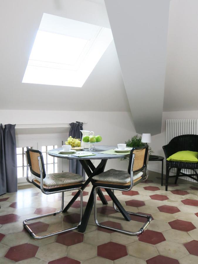 Villa Crochat Como Luaran gambar