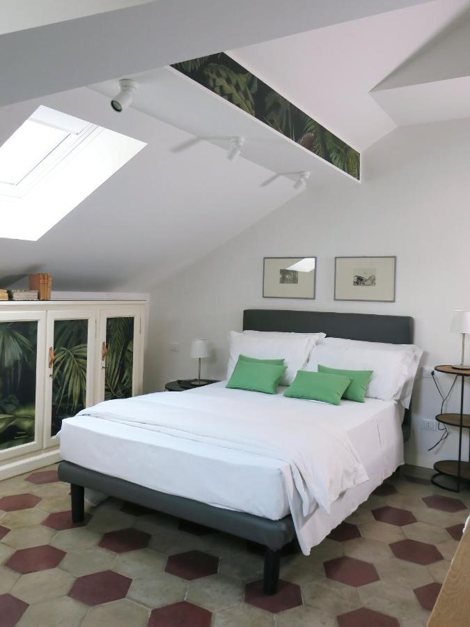 Villa Crochat Como Luaran gambar