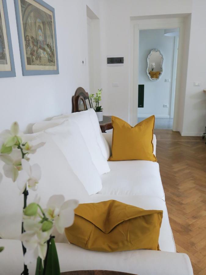 Villa Crochat Como Luaran gambar