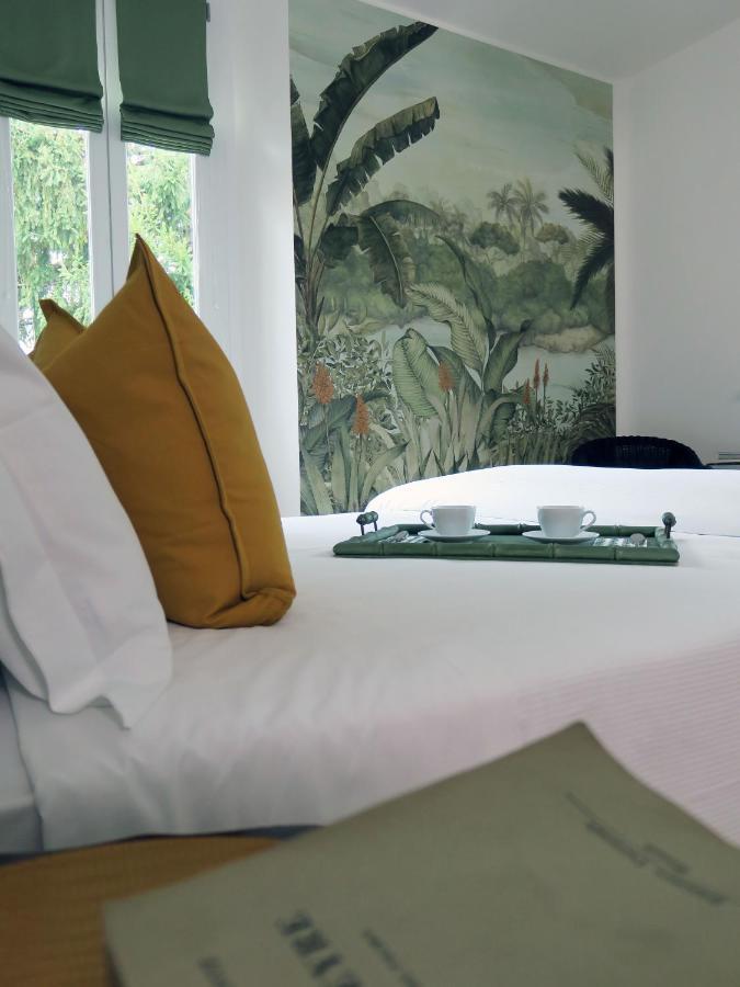 Villa Crochat Como Luaran gambar