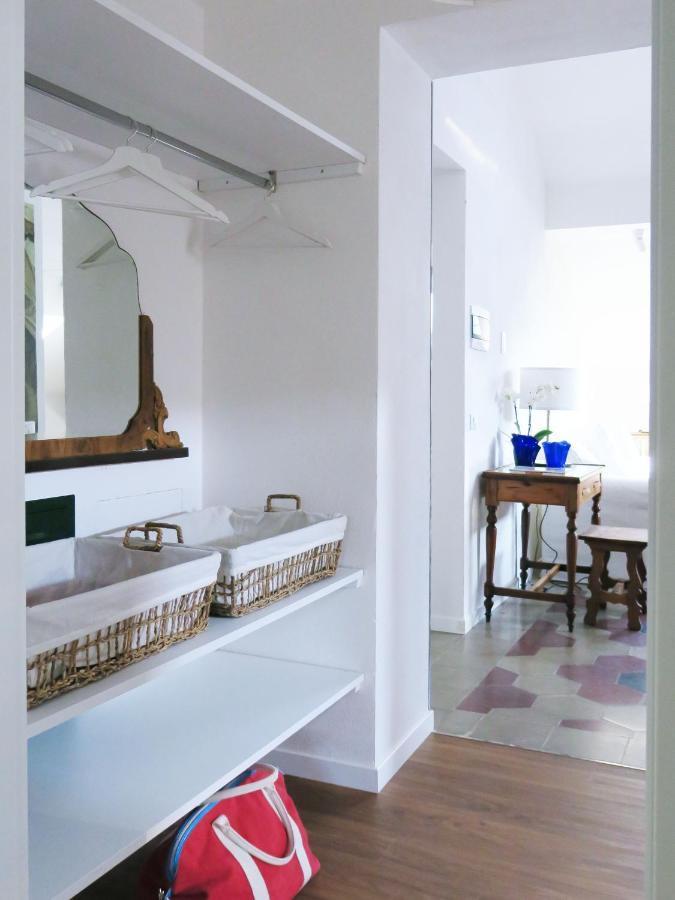 Villa Crochat Como Luaran gambar