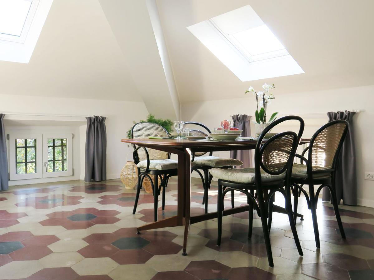 Villa Crochat Como Luaran gambar
