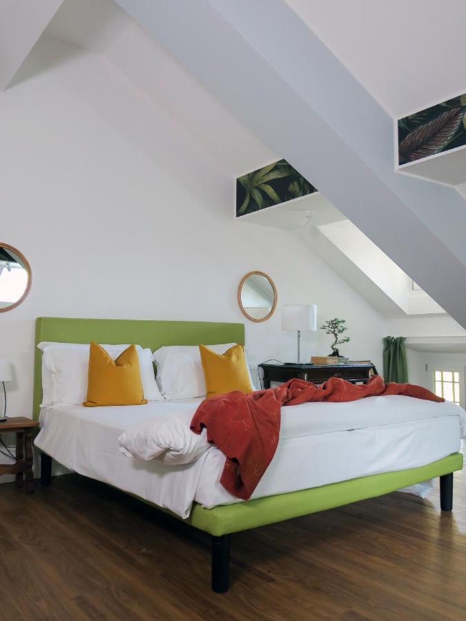 Villa Crochat Como Luaran gambar
