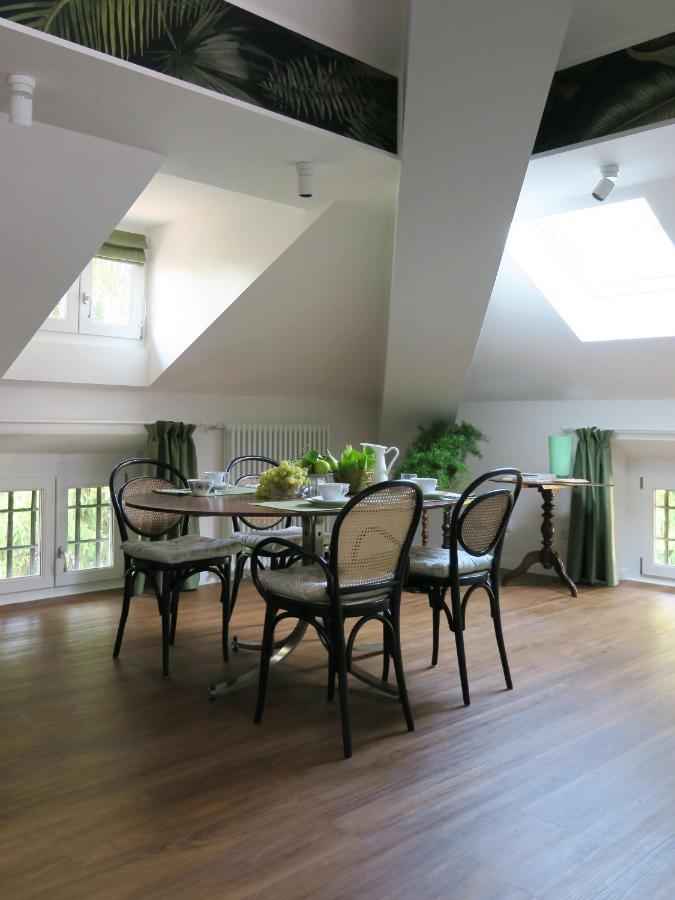 Villa Crochat Como Luaran gambar