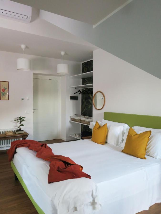 Villa Crochat Como Luaran gambar