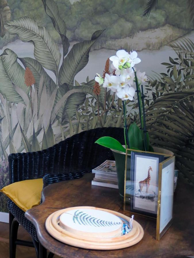 Villa Crochat Como Luaran gambar
