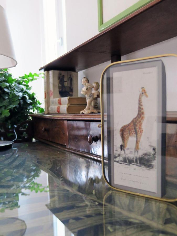 Villa Crochat Como Luaran gambar
