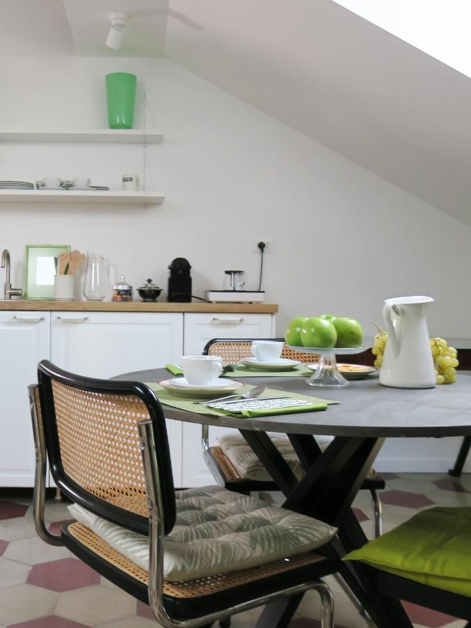 Villa Crochat Como Luaran gambar