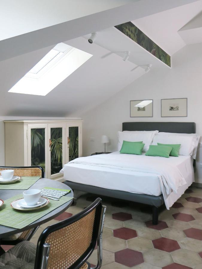 Villa Crochat Como Luaran gambar