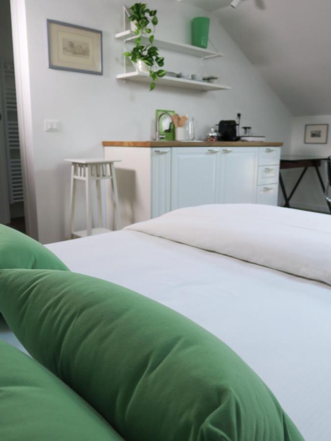 Villa Crochat Como Luaran gambar