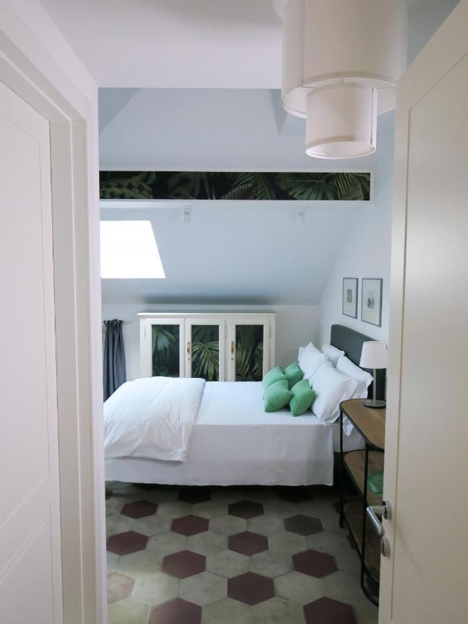 Villa Crochat Como Luaran gambar