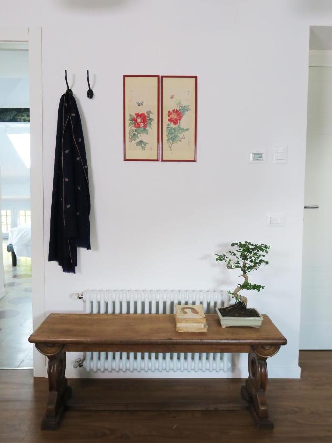 Villa Crochat Como Luaran gambar