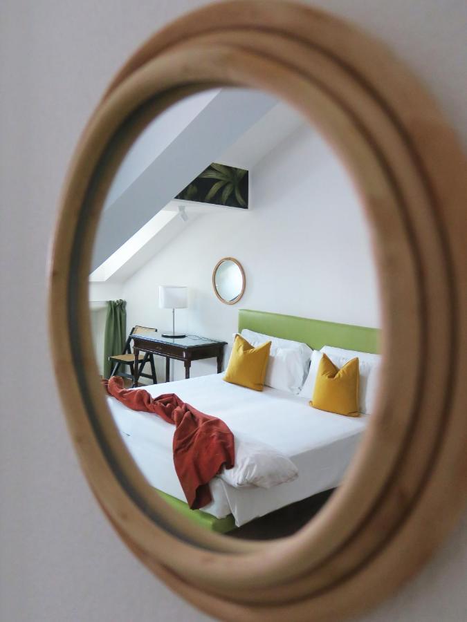 Villa Crochat Como Luaran gambar