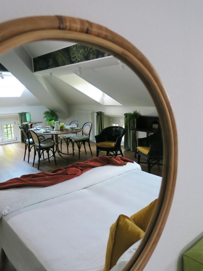 Villa Crochat Como Luaran gambar