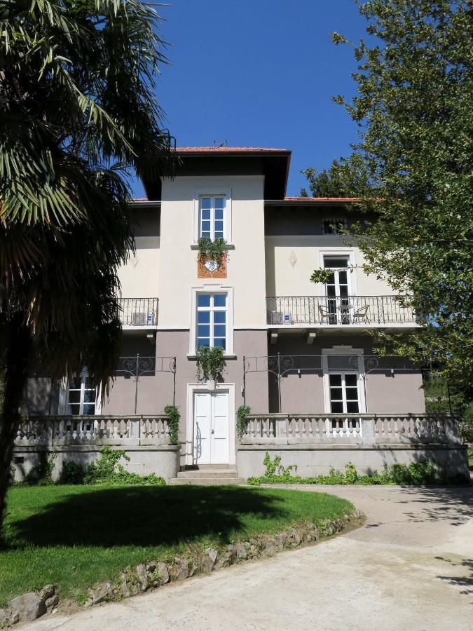 Villa Crochat Como Luaran gambar