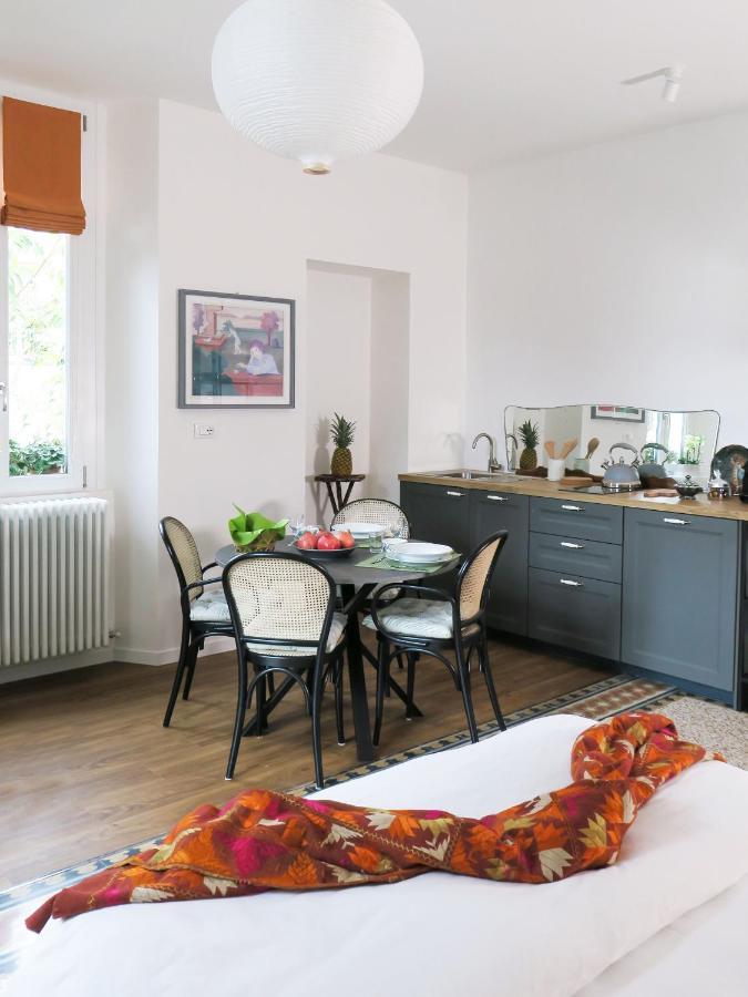 Villa Crochat Como Luaran gambar