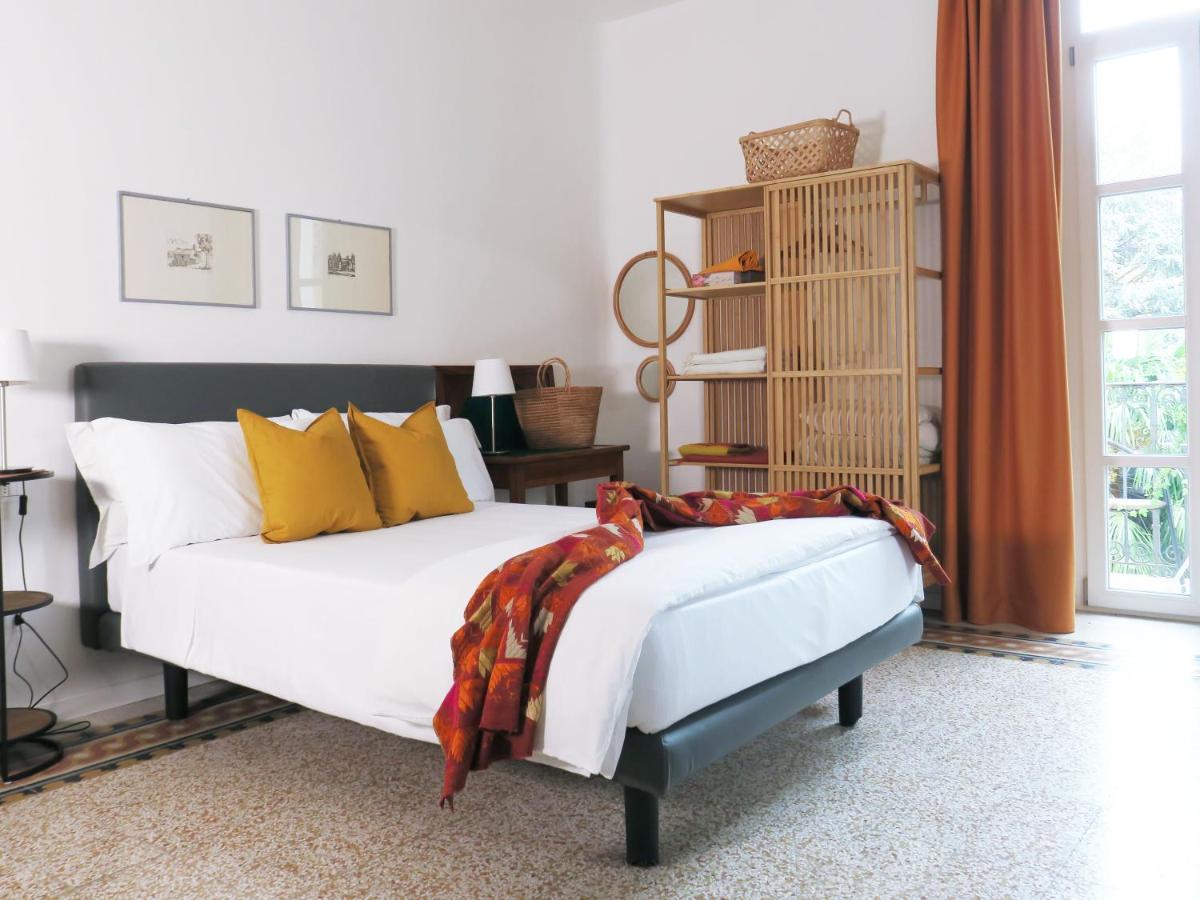 Villa Crochat Como Luaran gambar