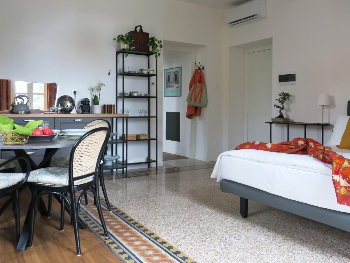 Villa Crochat Como Luaran gambar