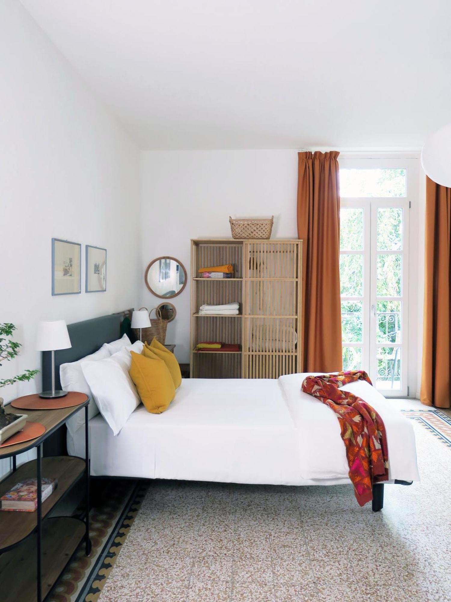 Villa Crochat Como Luaran gambar