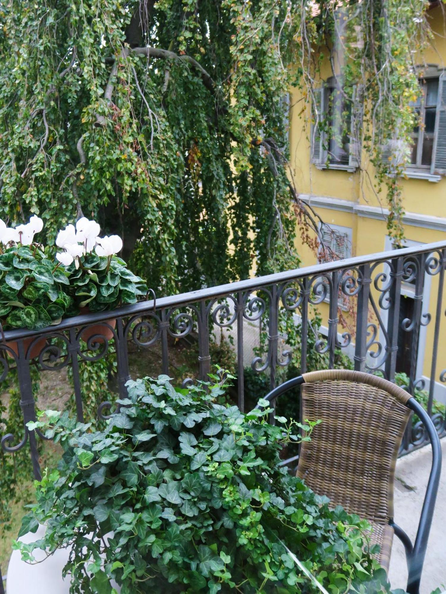 Villa Crochat Como Luaran gambar